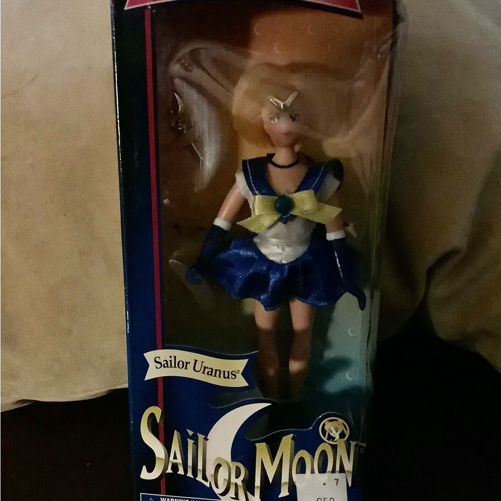 Sailor Uranus Adventure Doll